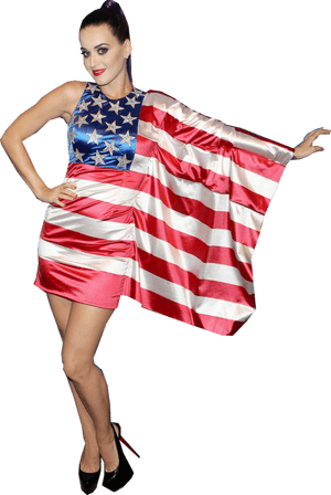 4 Of July Dress, HD Png Download PNG image with transparent background