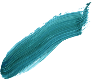 48 Paint Brush Stroke Vol - Teal Paint Stroke Png, Transparent Png PNG image with transparent background
