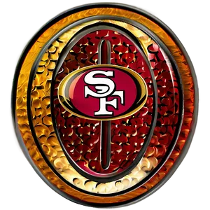 49ers Nfl Logo Png 05252024 PNG Image