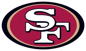 49ers Team Logo PNG Image