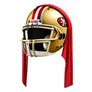 49ers Team Mascot Png 19 PNG Image