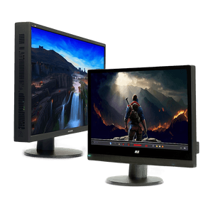 4K Ultra HD Gaming Monitor PNG 06212024 PNG