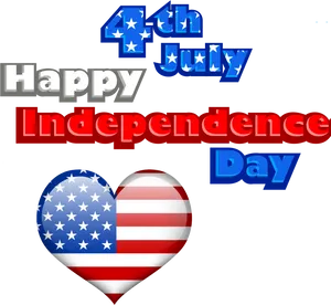 4thof July Independence Day Celebration PNG Image