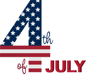 4thof July Independence Day Celebration PNG image with transparent background