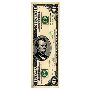 5 Dollar Bills Png 36 PNG Image