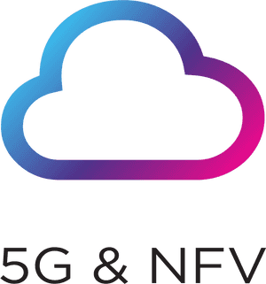 5 G N F V Cloud Technology Logo PNG image with transparent background
