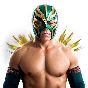 619 Finisher Rey Mysterio Png Rhw PNG Image