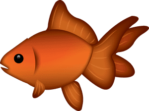 67617 - Goldfish Emoji, HD Png Download PNG image with transparent background