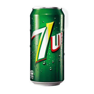 7 Up Can Artwork PNG hdv63 PNG