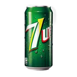 7 Up Can Artwork Png Hdv63 PNG Image