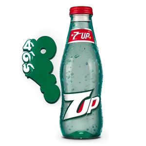 7 Up Cool Spot Character Png 06262024 PNG Image