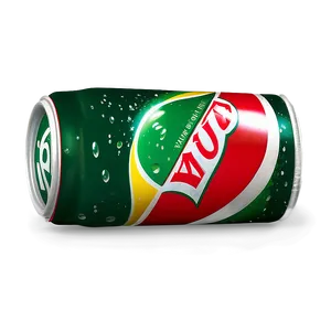 7 Up Fizzy Soda Png 42 PNG Image