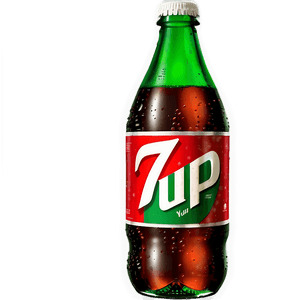 7 Up Soft Drink Illustration PNG 53 PNG