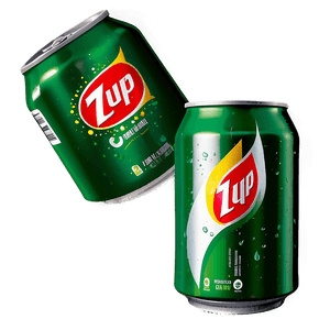 7 Up Soft Drink Illustration PNG 85 PNG
