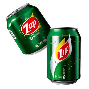 7 Up Soft Drink Illustration Png 85 PNG Image