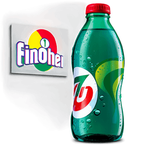 7 Up Splash Design PNG yta52 PNG