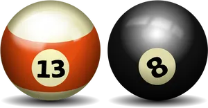 8 Balland13 Ball Illustration PNG Image