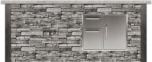 8 - Bar Stacked Stone, HD Png Download PNG image with transparent background