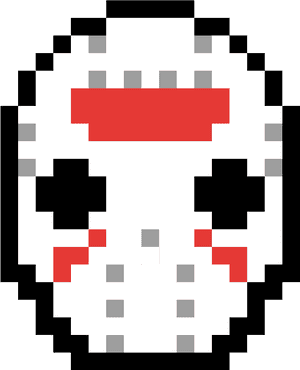 8 Bit Ghost Png, Transparent Png PNG image with transparent background
