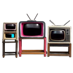 80s Tv Show Sets Png Nak82 PNG Image