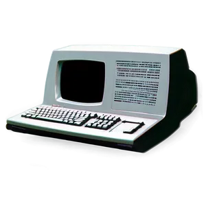 90s Computer Clip Art Png 06252024 PNG Image