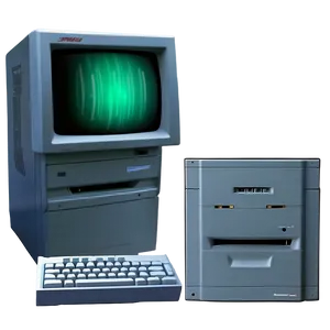 90s Computer Hardware Png Vpe PNG Image