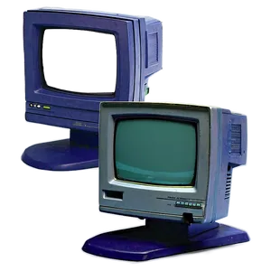 90s Computer Monitor Png 45 PNG Image