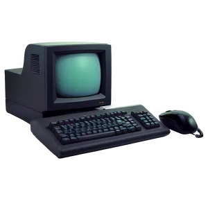 90s Multimedia Computer Png Uyx91 PNG Image