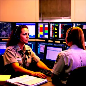 911 Dispatcher Training Guide Png 35 PNG Image