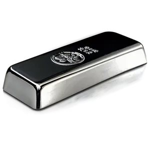 999 Silver Bar Png 06282024 PNG Image