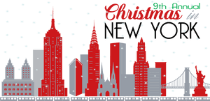 9th Annual Christmas In New York - Christmas In New York 2019, HD Png Download PNG image with transparent background