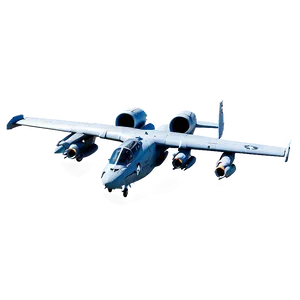 A-10 Warthog Military Aircraft Png 54 PNG Image