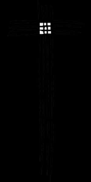 a black background with a black stripe PNG with transparent background