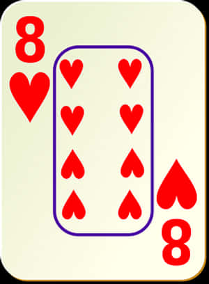 a card with a card in the middle PNG image with transparent background