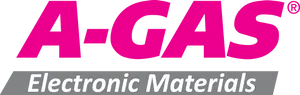 A Gas Electronic Materials Logo PNG Image