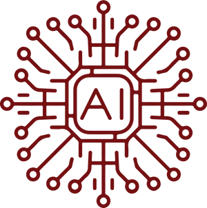 A I_ Circuitry_ Symbol PNG Image