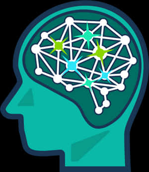 A I Neural Network Concept PNG