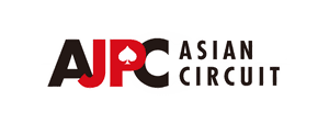 A J P C Asian Poker Circuit Logo PNG image with transparent background