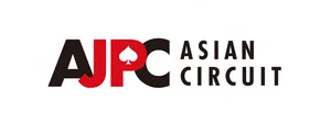 A J P C Asian Poker Circuit Logo PNG Image