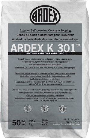 Ardex K - Ardex Cd Concrete Dressing, HD Png Download PNG image with transparent background