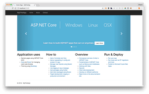 Visual Studio Code Asp Net Core, HD Png Download PNG image with transparent background