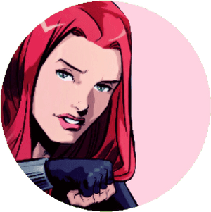A Safe & Kind Place Black Widow Png Icons ✩ Requested - Black Widow Comic Icon, Transparent Png PNG image with transparent background