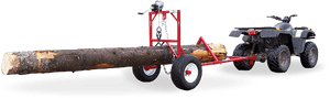 Atv Skidding Arch Adjustable Model - Atv Skid Arxh, HD Png Download PNG image with transparent background