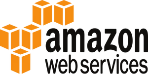 A W S Logo Amazon Web Services PNG Image