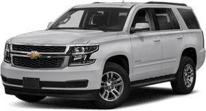A White 2019 Chevy Tahoe From Carl Black Nashville - Chevrolet Tahoe 2018 Png, Transparent Png PNG image with transparent background