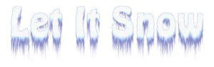 A White Letters And A Black Background PNG Image