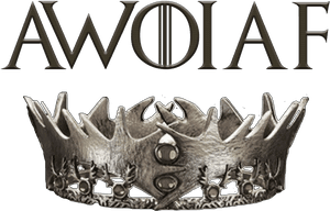 A World Of Ice And Fire V1 - Game Of Thrones Robert Baratheon Crown, HD Png Download PNG image with transparent background