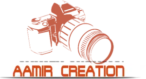 Aamir Creation Logo PNG Image