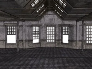 Abandoned_ Building_ Interior PNG Image