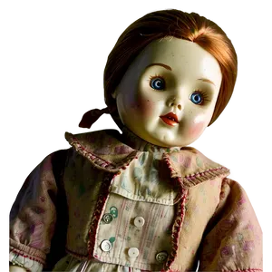 Abandoned Doll Image Png 06252024 PNG Image